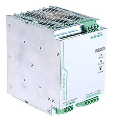 Phoenix Contact 2866682 DIN-rail netvoeding 48 V/DC 10 A 480 W Aantal uitgangen:1 x Inhoud 1 stuk(s) Phoenix Contact 2866682 DIN-rail netvoeding 48 V/DC 10 A 480 W Aantal uitgangen:1 x Inhoud 1 stuk(s)