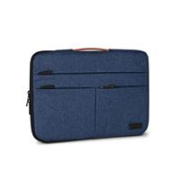 Laptoptas Subblim Air Padding 360 Blauw - thumbnail
