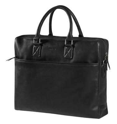 Burkely Antique Avery Laptopbag 17'-Black