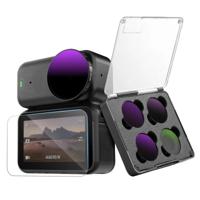 Telesin CPL+/ND8/16/32 Filter Kit Voor DJI Osmo Nano - thumbnail