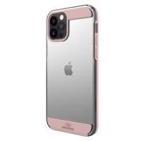 White Diamonds Innocence Clear Cover Voor Apple IPhone 12/12 Pro Rose Gold - thumbnail