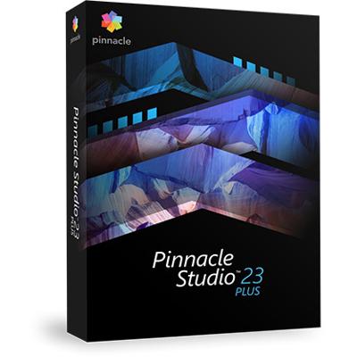 Pinnacle Studio 22 Plus software