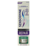 Sensodyne Tandpasta clinical repair deep clean 75 Milliliter - thumbnail