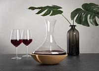 Vacu Vin Decanteerkaraf Swirling Carafe - Kristalglas - 1 liter - thumbnail