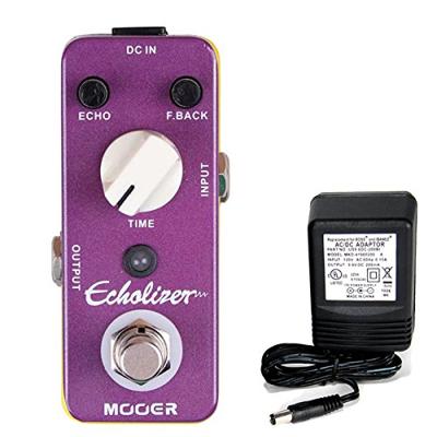 Mooer Echolizer delay
