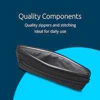 Kensington K60395WW Laptoptas Zwart - thumbnail