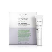 Revlon Re/Start Balance Clay Scalp Mask 150 ml Maskers - thumbnail