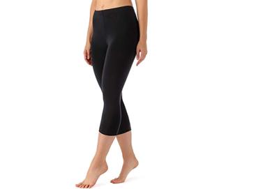 Driekwart legging met hoge korting in de sale