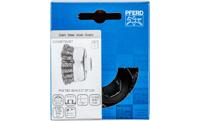 PFERD TOOLS Combitwist komborstel getordeerd TBG Ø 65 mm M14 staaldraad-Ø 0,50 voor haakse slijpers POS TBG 65/M14 CT ST 0,50 43305051 1 stuk(s) - thumbnail