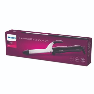 Philips Bodycare BHB862/00 Krultang Zwart Automatische uitschakeling