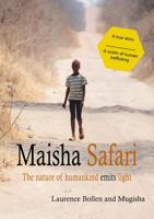 Maisha Safari - Laurence Bollen, Mugisha - ebook - thumbnail