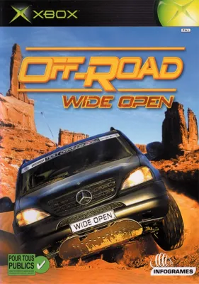 Off Road Wide Open