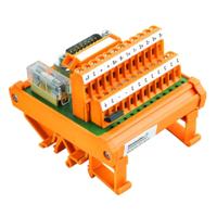 Weidmüller Overdrachtelement 1 stuk(s) RS 4AIO DP SD S 50, 25 V/DC, V/AC (max) - thumbnail