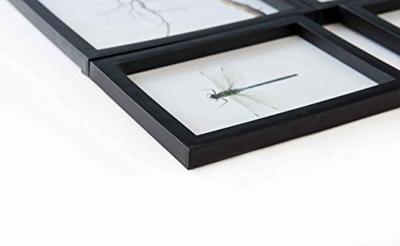 Nielsen Design 8999176 Wissellijst Papierformaat: 20 x 25 mm Zwart Nielsen Design 8999176 Wissellijst Papierformaat: 20 x 25 mm Zwart