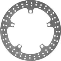 TRW -lucas remschijf "mst357" rotor mst357 rigid - thumbnail