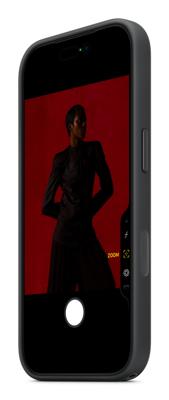 Apple TechWoven Case iPhone 17 Pro Zwart MagSafe compatible MGF34ZM/A Apple TechWoven Case iPhone 17 Pro Zwart MagSafe compatible MGF34ZM/A