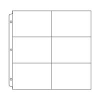 We R Makers • ring photo sleeve 30,5x30,5 cm - thumbnail