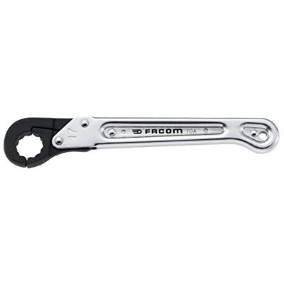 Facom open ringsleutels met ratel 17mm - 70A.17 Facom open ringsleutels met ratel 17mm - 70A.17