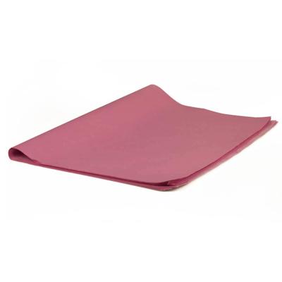 Vloeipapier cyclaam 50 x 75 cm 28 gram/m2 Vloeipapier cyclaam 50 x 75 cm 28 gram/m2