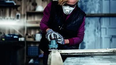 Bosch Accessories 2608601444 Schuurschijf met klittenbandbevestiging, 80 x 130 mm Bosch Accessories 2608601444 Schuurschijf met klittenbandbevestiging, 80 x 130 mm