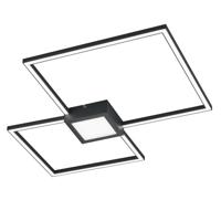 Trio Hydra plafonnière antraciet - thumbnail