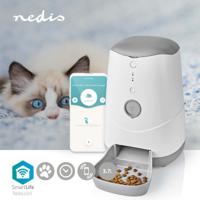 Nedis WIFIPET10CWT Slimme Voerdispenser Voor Huisdieren - thumbnail