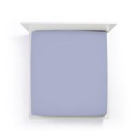 Bella Donna Bella Donna Jersey La Piccola Duo 1 Splittopperhoeslaken 180x190-200 cm jeansblauw-0211 - thumbnail