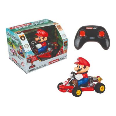 Super Mario Kart RC remote-controlled Car 1/18 2.4GHz Pipe Kart Mario