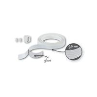 Paulmann 79828 MaxLED Invisible Connector 3m Kabelkanaal Kabellengte: 3 m (l x b x h) 3000 x 17.5 x 12 mm 3 m - thumbnail