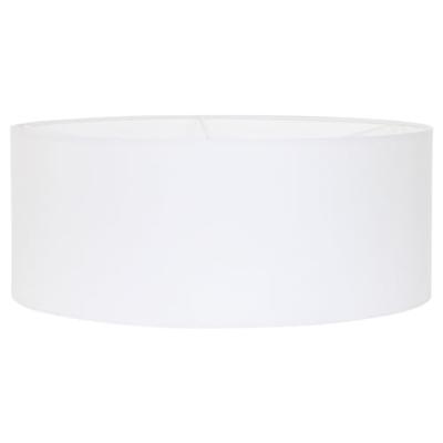 Steinhauer BooglampStresa zwart met lampenkap wit - 9832ZW