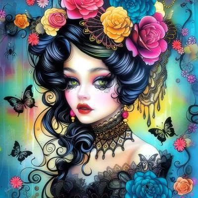 Brides of the Seventh Moon - Nadia Puzzel 1000 stukjes