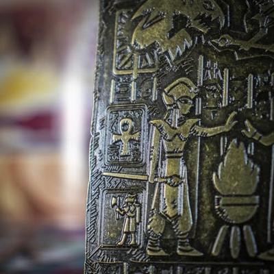 Yu-Gi-Oh! Ingot Tablet of Memories Limited Edition