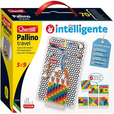 Quercetti reisspel intelligent pallino