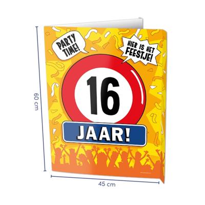 Paperdreams Window signs - 16 jaar Paperdreams Window signs - 16 jaar