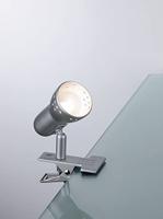 Paulmann Gryps 99825 Klemlamp Spaarlamp E14 40 W IJzer - thumbnail