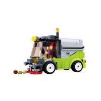 Sluban Veegwagen - thumbnail