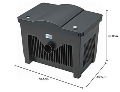 Oase BioSmart 16000 UVC doorstroomfilter - thumbnail