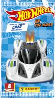 Stickerverpakking Panini Hot Wheels TC - thumbnail