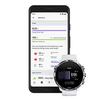 Suunto 7 Smartwatch met veelzijdig gebruik en Wear OS by Google - thumbnail