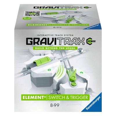 GraviTrax Power Element Switch Trigger knikkerbaan