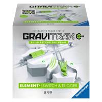 GraviTrax Power Element Switch Trigger knikkerbaan - thumbnail