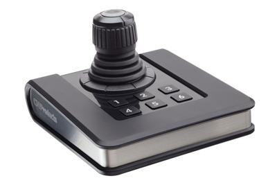 APEM 100350 Joystick Knevel USB 1 stuk(s)
