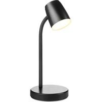 Home sweet home bureaulamp Elbo LED office - zwart - thumbnail