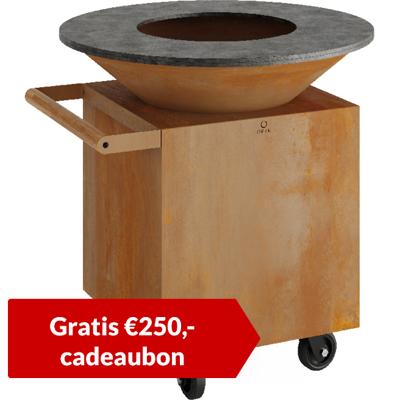 OFYR Classic 100 PRO - Corten