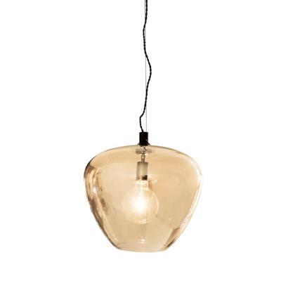 By Rydéns HanglampBellissimo amber glas Ø40cm - 4200870-5503