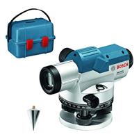 Bosch Professional GOL 26 G Optisch nivelleerinstrument Reikwijdte (max.): 100 m Optische vergroting (max.): 26 x - thumbnail