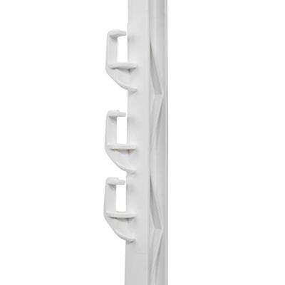 Gallagher Hobbypaal 0,75m wit (10) - 057849 057849