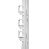 Gallagher Hobbypaal 0,75m wit (10) - 057849 057849 - thumbnail