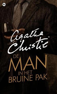 De man in het bruine pak - Agatha Christie - ebook