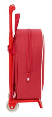 Schoolrugzak Sevilla Fútbol Club Rood 22 x 27 x 10 cm